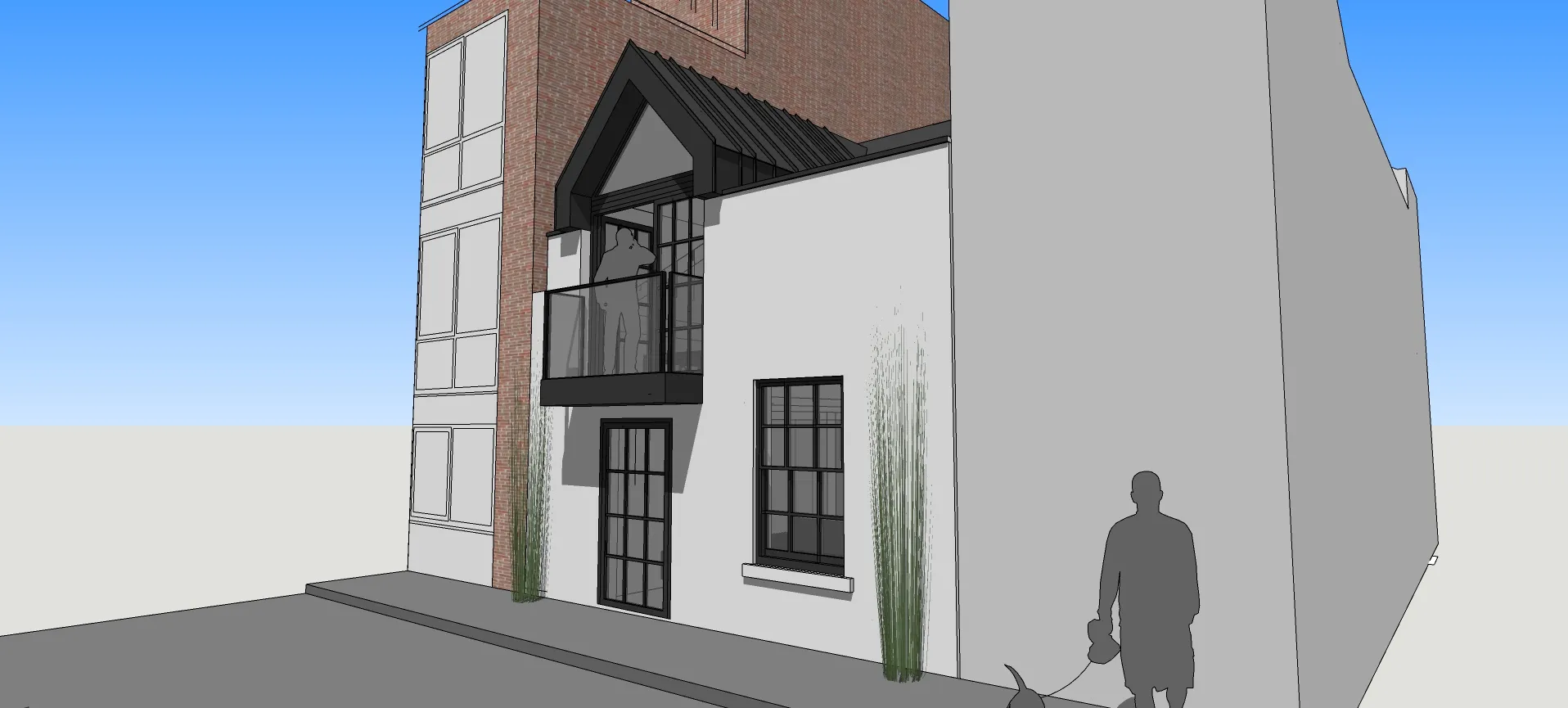 George Street Refurbishment - Studio Gotz