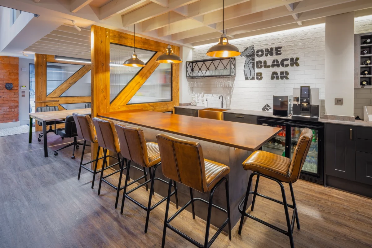 George Street Refurbishment - Studio Gotz